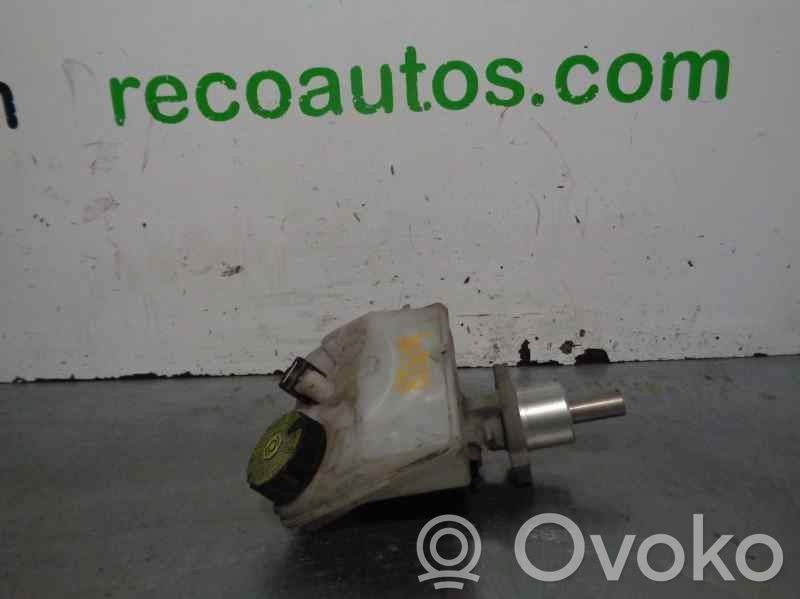 Peugeot 206 Jarrutehostin 