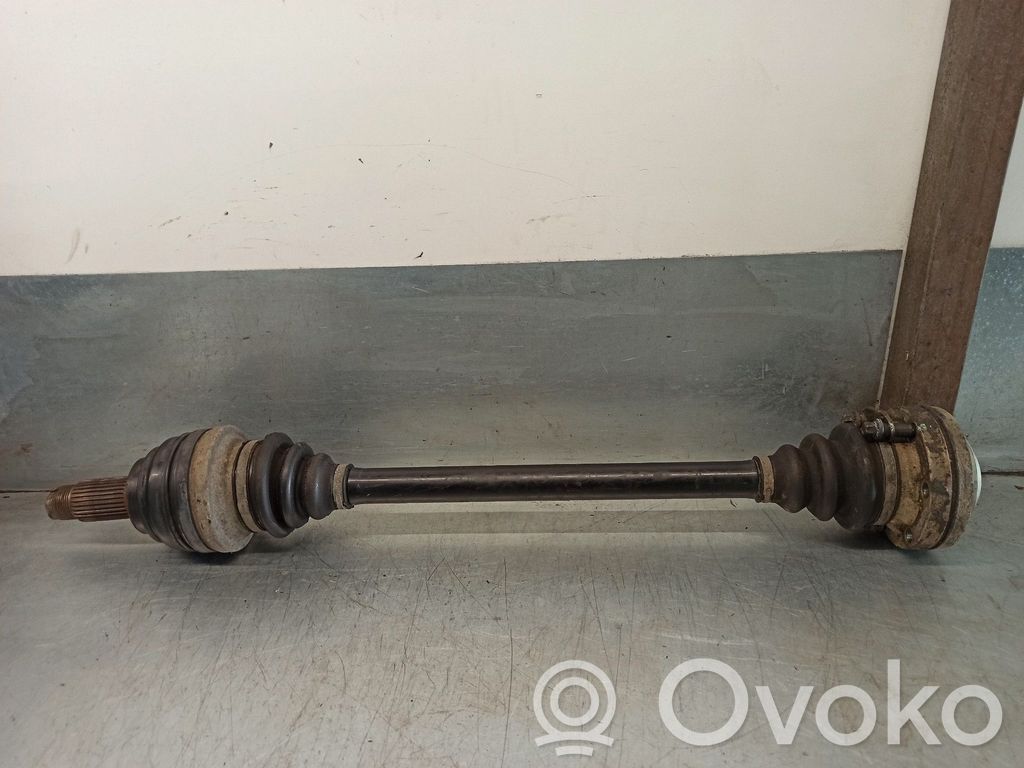 BMW X5 E53 Albero di trasmissione posteriore 