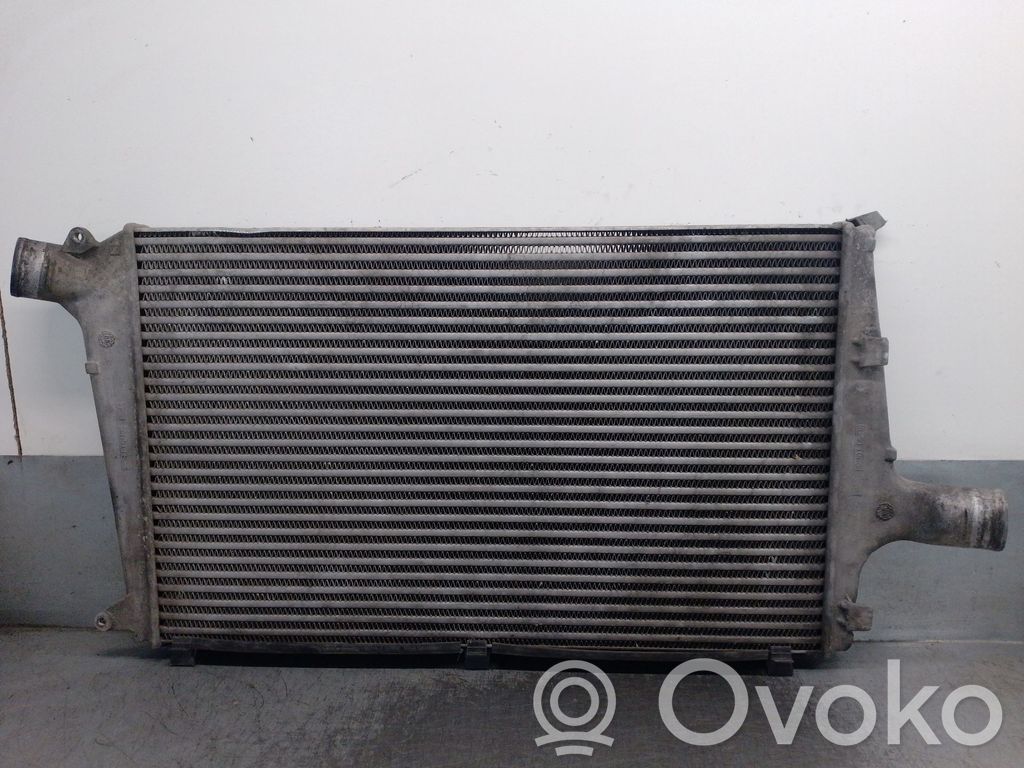 Audi A6 Allroad C5 Intercooler radiator 