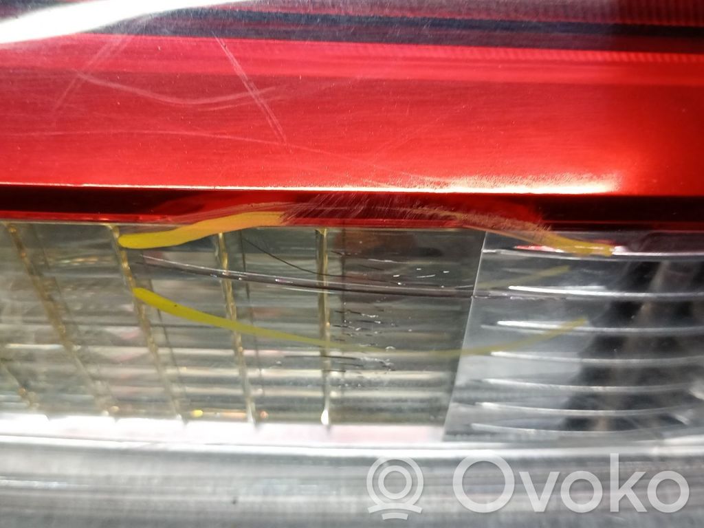Ford Focus Rear/tail lights 
