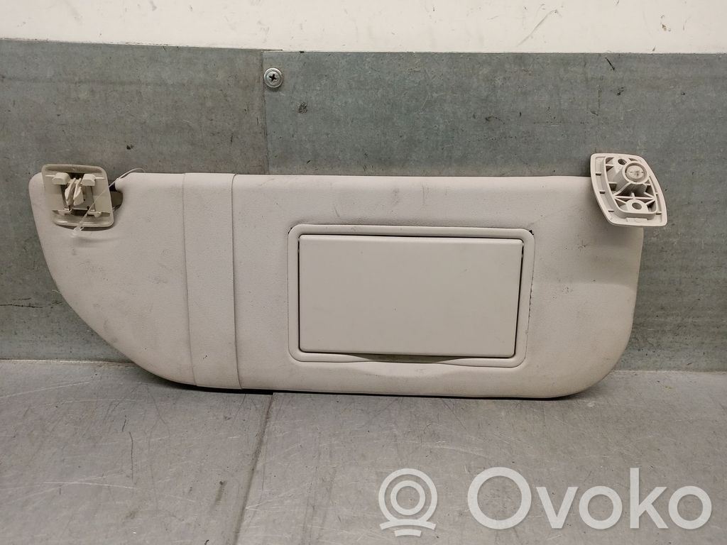 Citroen C3 Sun visor 