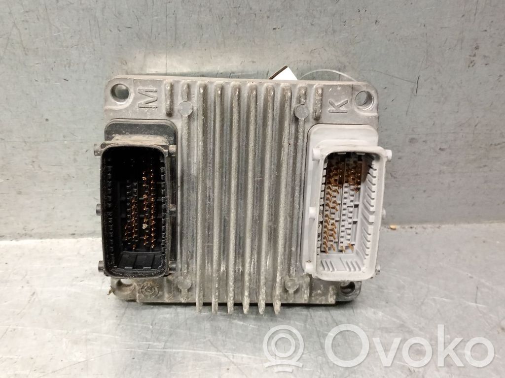 Chevrolet Aveo Unitate/modul de control motor 