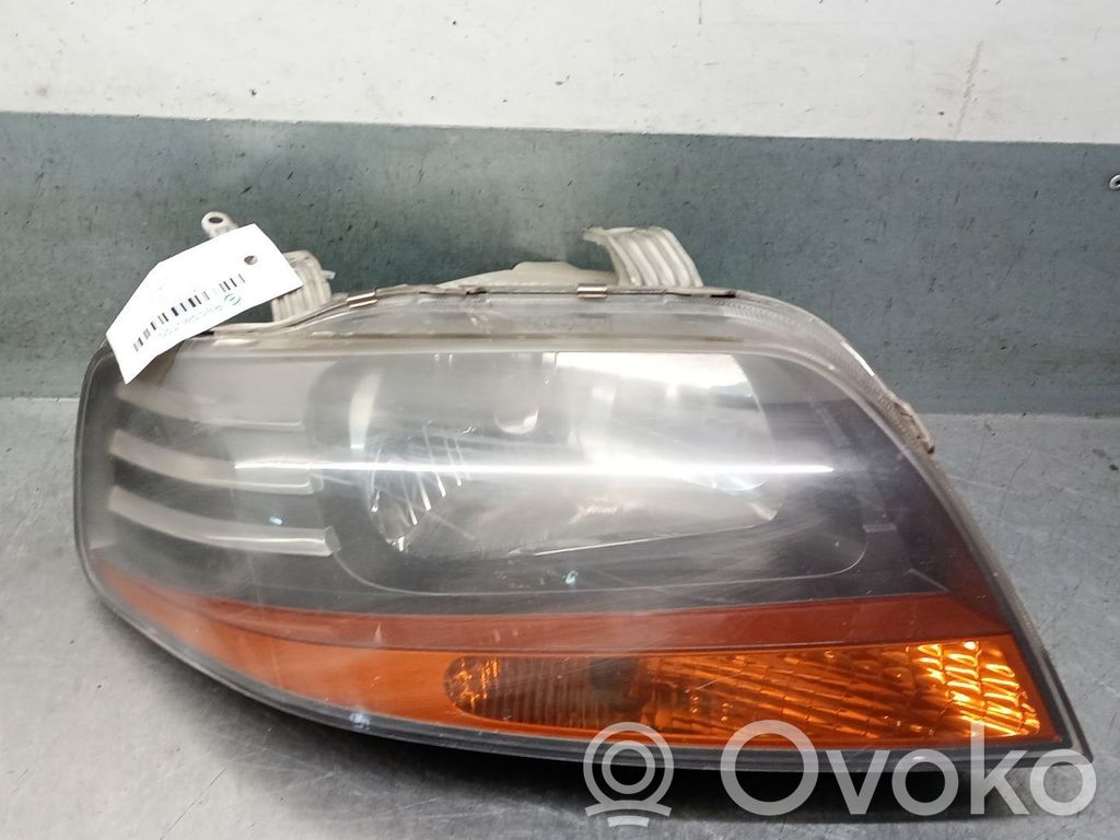 Chevrolet Aveo Headlight/headlamp 