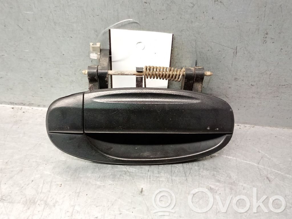 Chevrolet Aveo Manecilla externa puerta trasera 