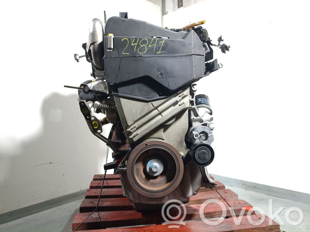 Engine   K9KB608,8201662544,R115655