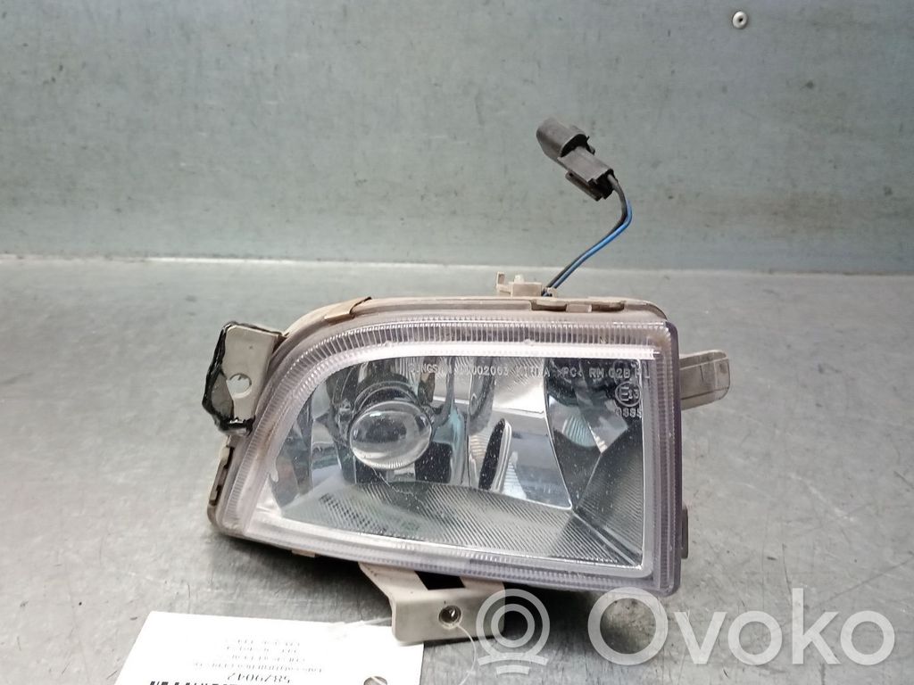 Chevrolet Aveo Etusumuvalo 
