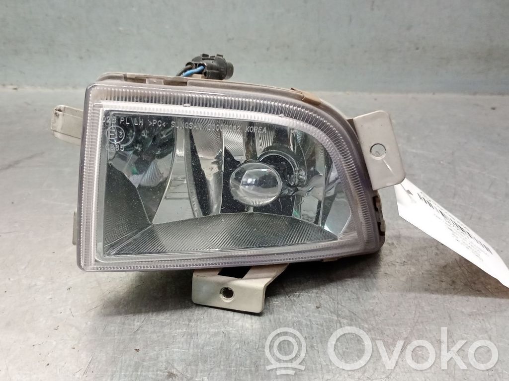 Chevrolet Aveo Etusumuvalo 