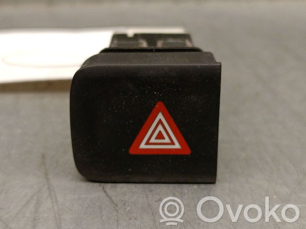 Opel Combo E Hazard light switch 
