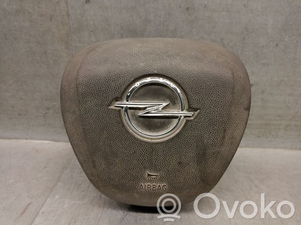 Opel Combo E Vairo oro pagalvė 