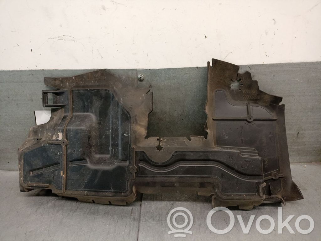 Opel Combo E Front grill 