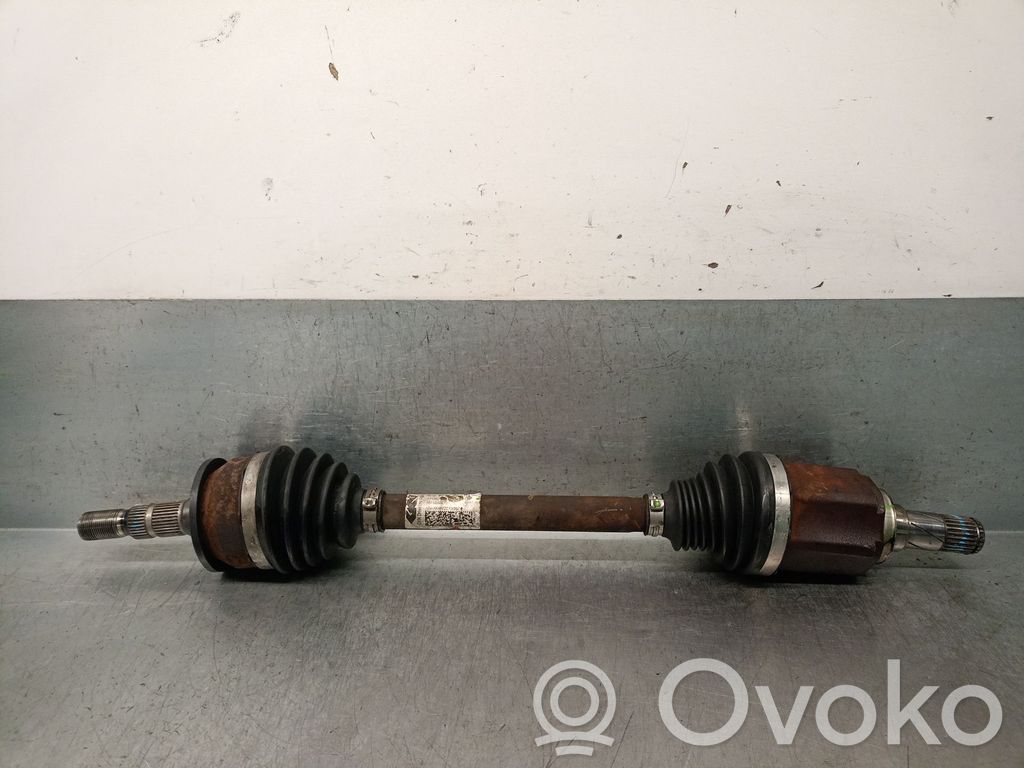 Opel Astra K Front driveshaft 