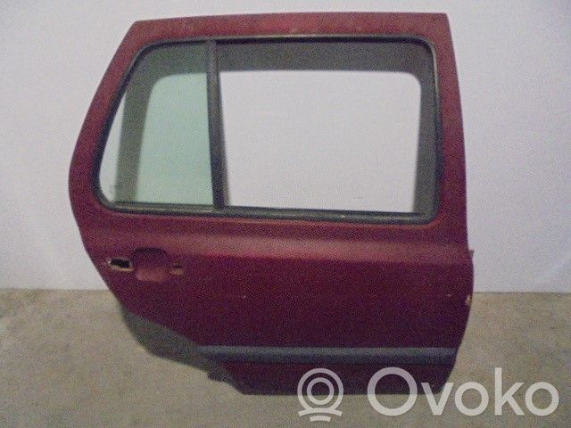 Volkswagen Vento Puerta trasera 