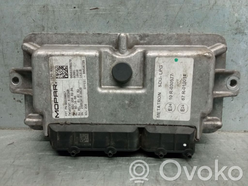 Engine control unit/module   46339657,67R010014,10R030577