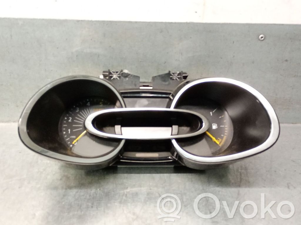Renault Clio IV Speedometer (instrument cluster) 