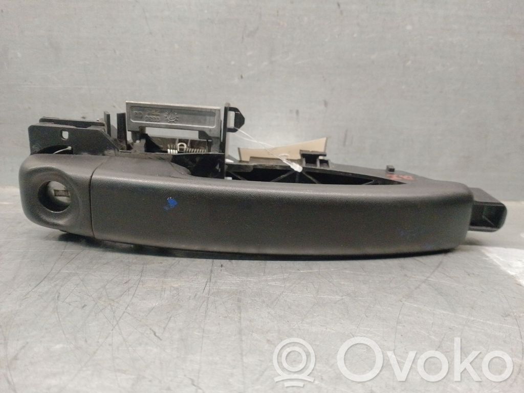 Renault Master III Ārējais atvēršanas rokturis 