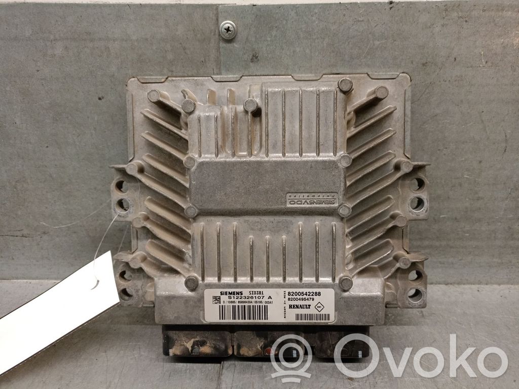 Renault Clio II Engine control unit/module 