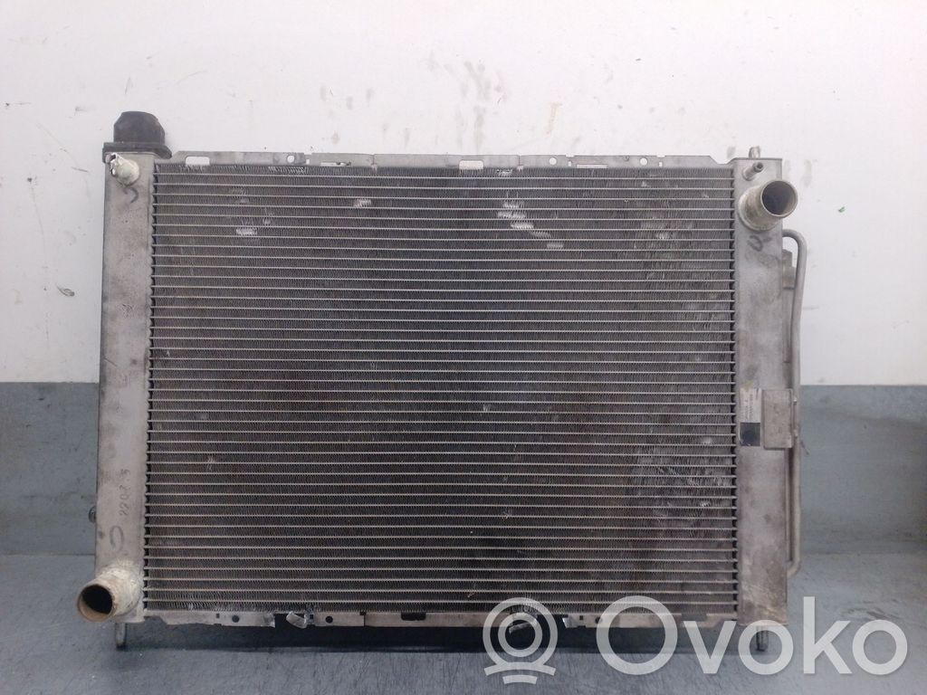 Renault Clio II Aušinimo skysčio radiatorius 