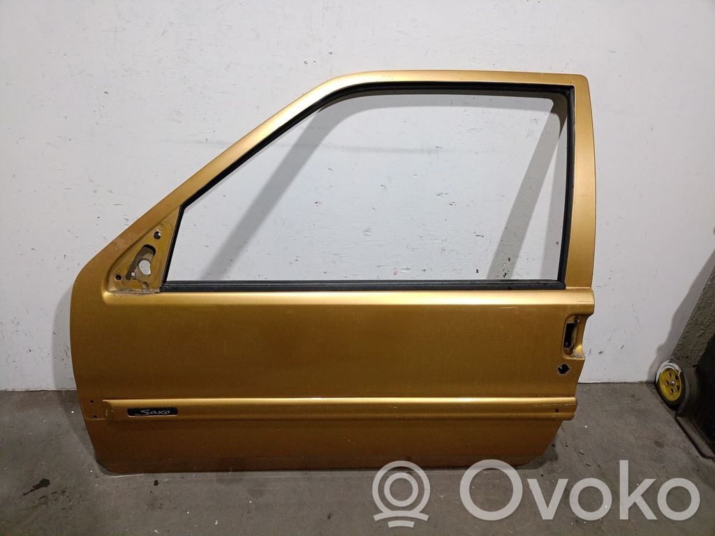 Citroen Saxo Durvis 