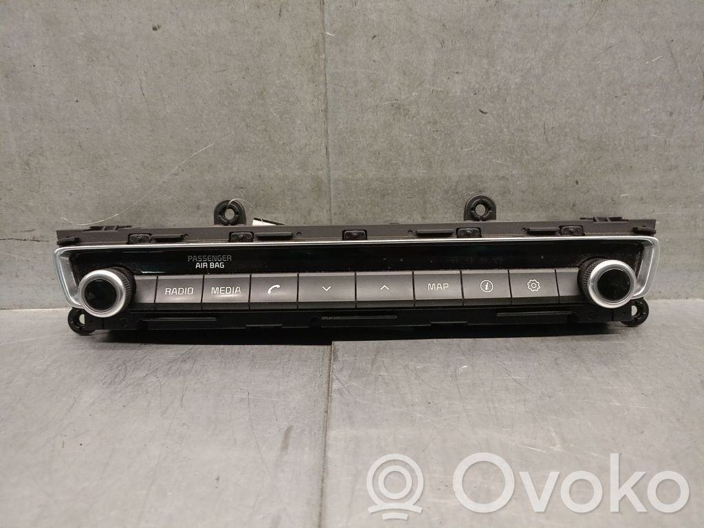 Multifunctional control switch/knob   96540D4700WK,96540D4700WK