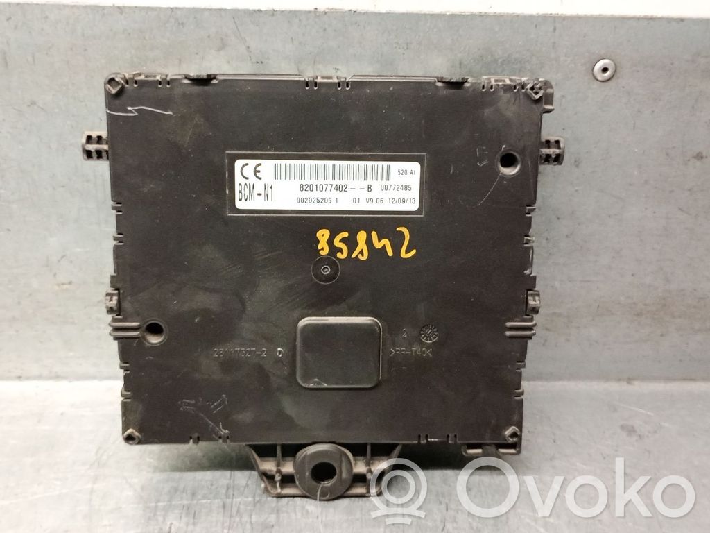 Renault Kangoo II Fuse box set 