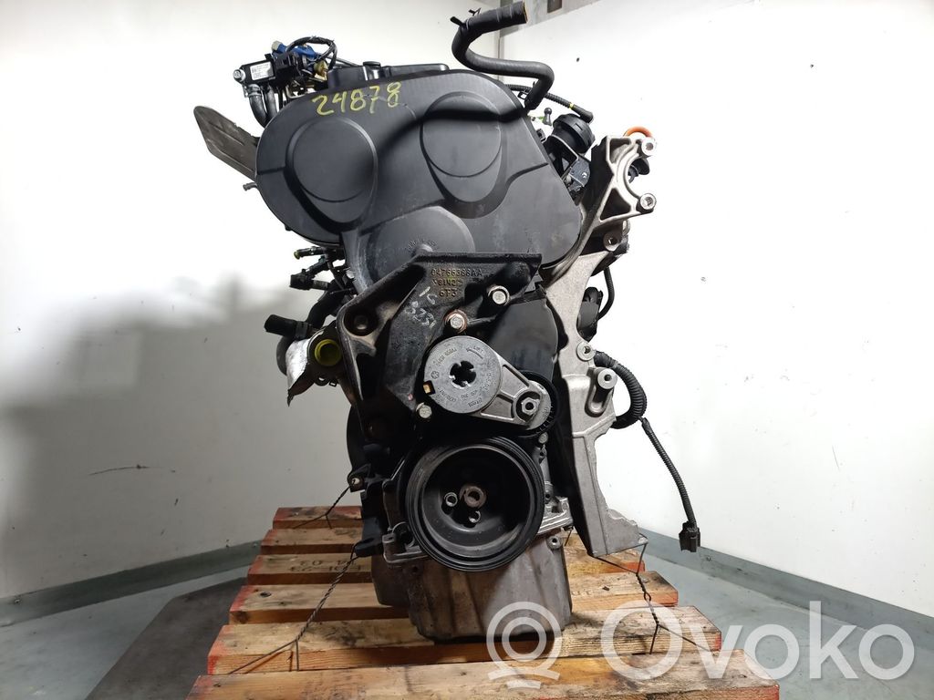 Dodge Journey Engine 