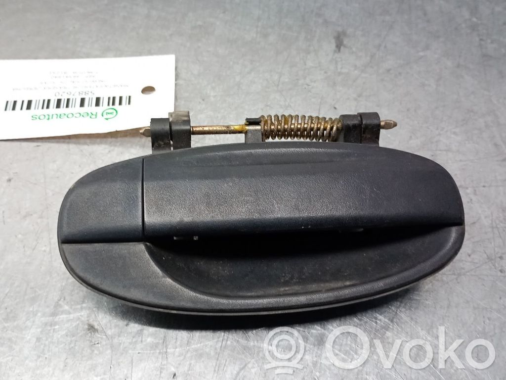 Daewoo Kalos Manecilla externa puerta trasera 