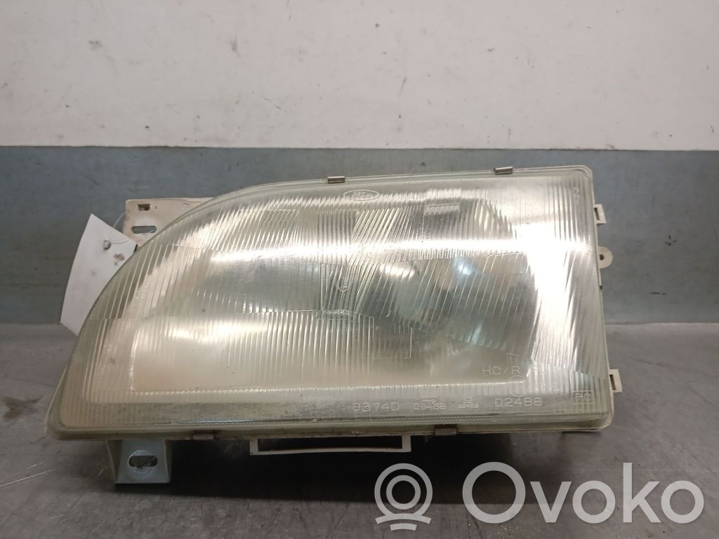 Ford Transit Headlight/headlamp 
