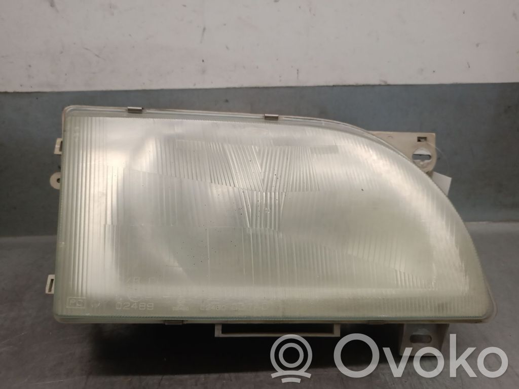 Ford Transit Headlight/headlamp 