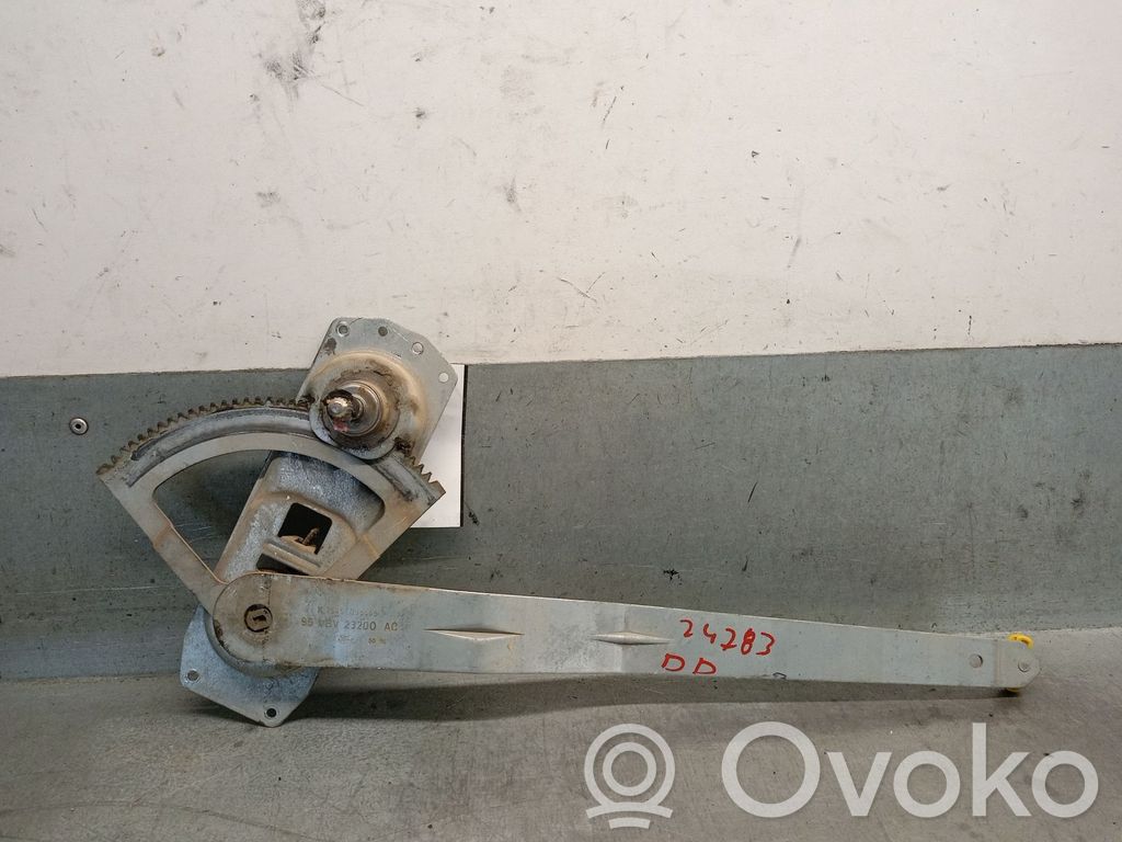 Ford Transit Front door electric window regulator 