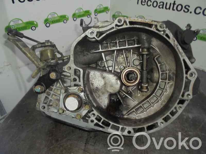 Daewoo Tacuma Manual 5 speed gearbox 