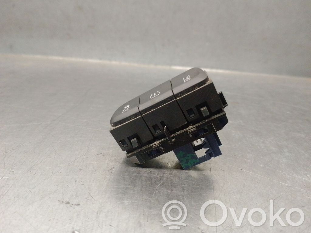 Opel Crossland X Multifunctional control switch/knob 