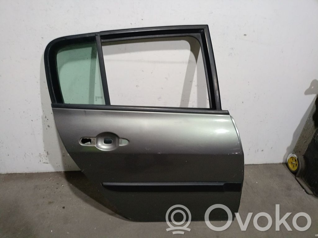 Renault Megane II Galinės durys 