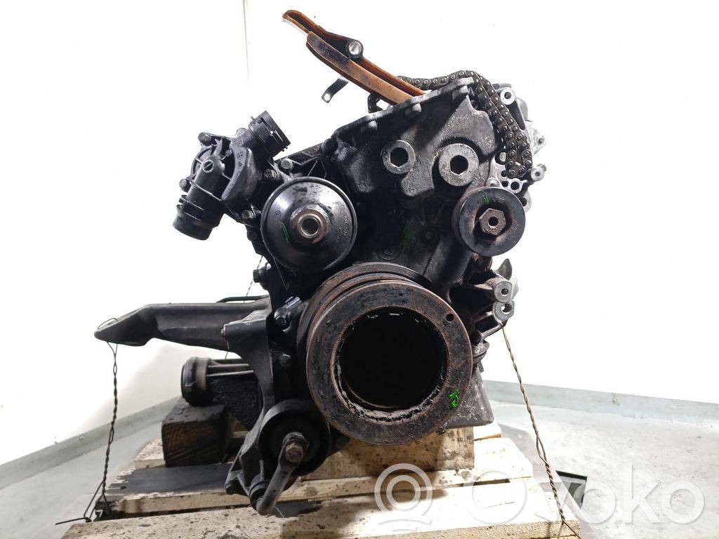 BMW X5 E53 Motorblock 