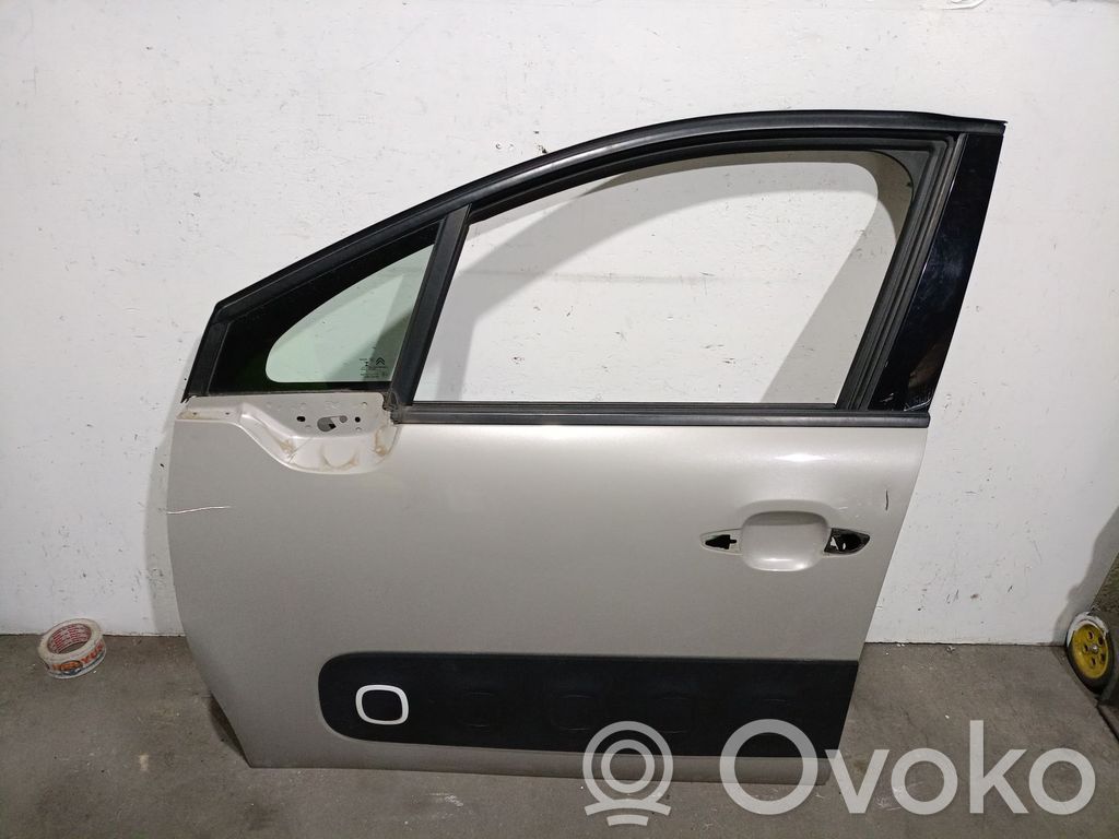 Citroen C3 Durvis 