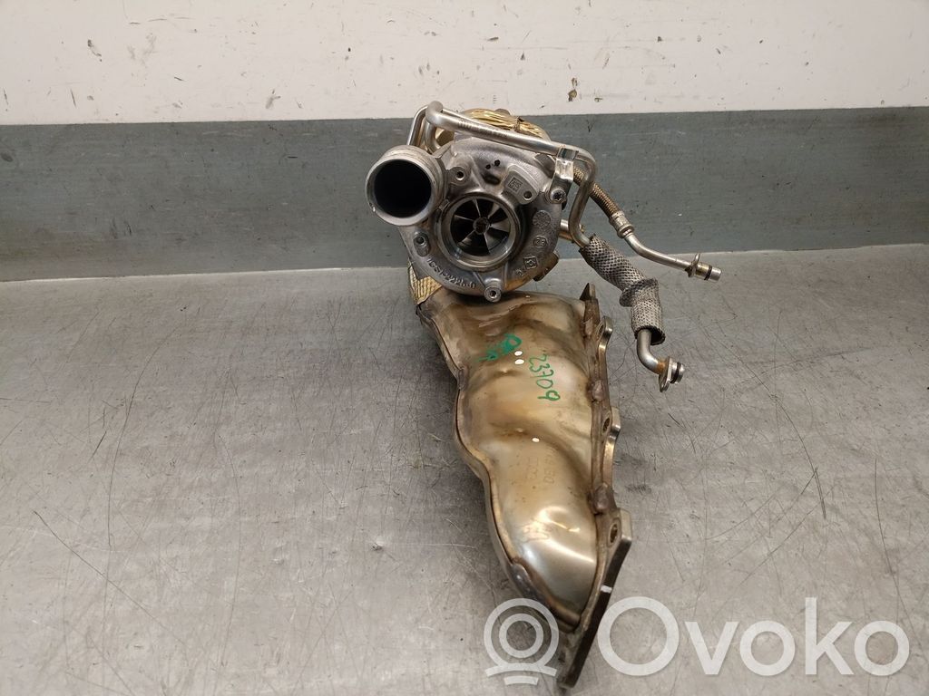 Audi A7 S7 4K8 Turbina 