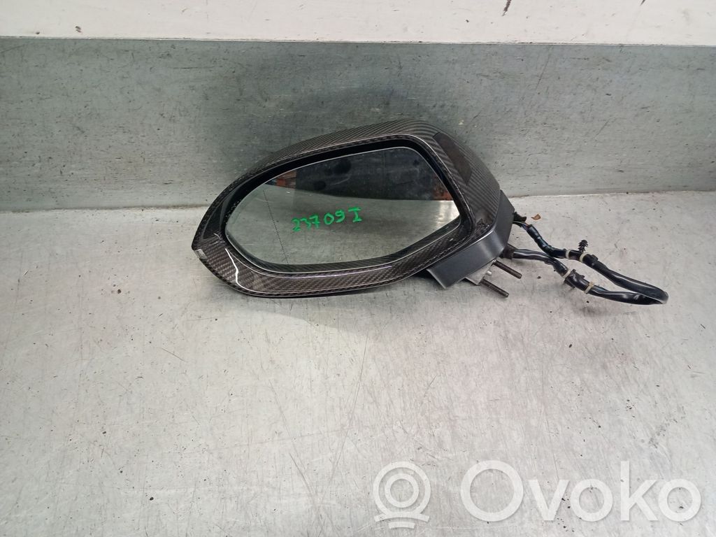 Audi A7 S7 4K8 Specchietto retrovisore elettrico portiera anteriore 