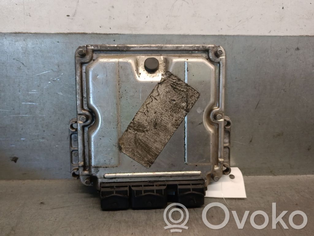 Peugeot Expert Engine control unit/module 