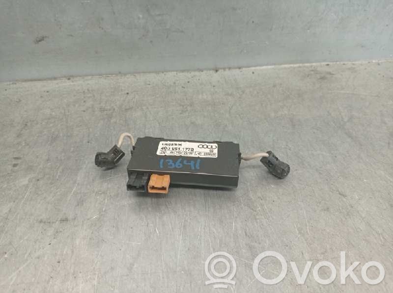 Audi A8 S8 D2 4D Otras unidades de control/módulos 