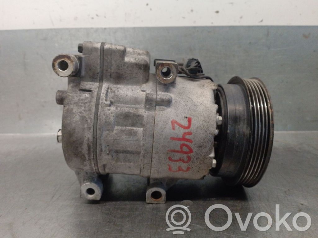 Hyundai i30 Air conditioning (A/C) compressor (pump) 