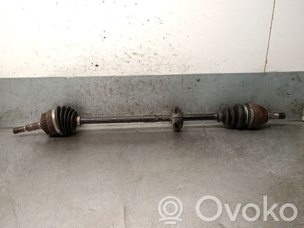 Opel Vectra B Eje de transmisión delantero 
