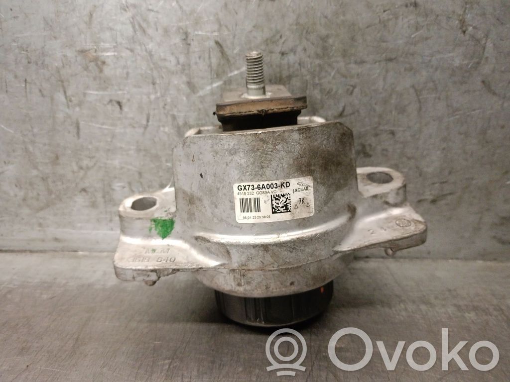 Jaguar XE Engine mount bracket 