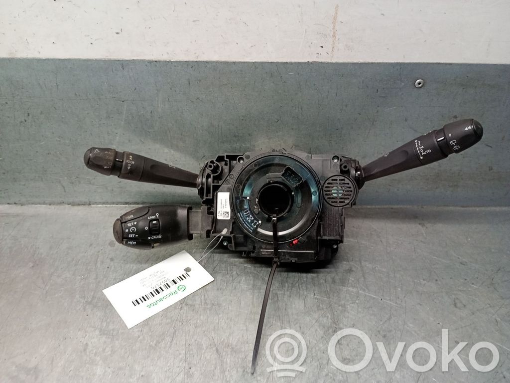 Interruptor de control del panel de luces   98312715ZD,98035106ZD