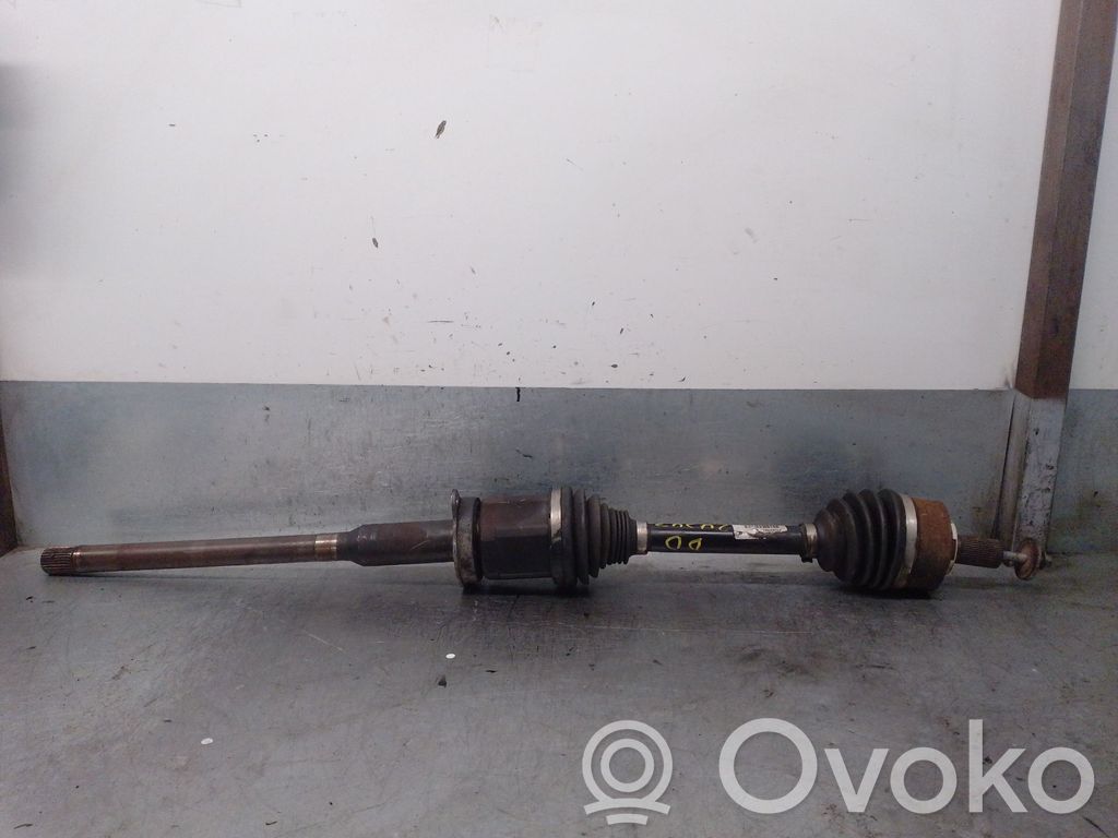 Volvo XC90 Eje de transmisión delantero 