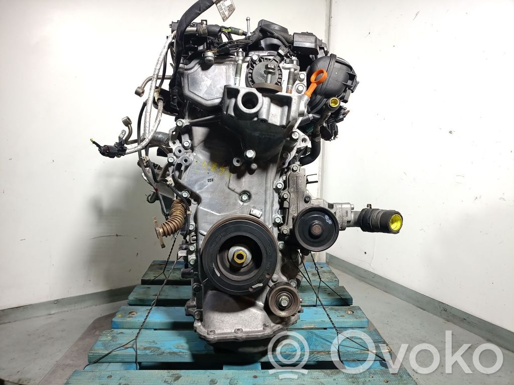 Hyundai i30 Motor 