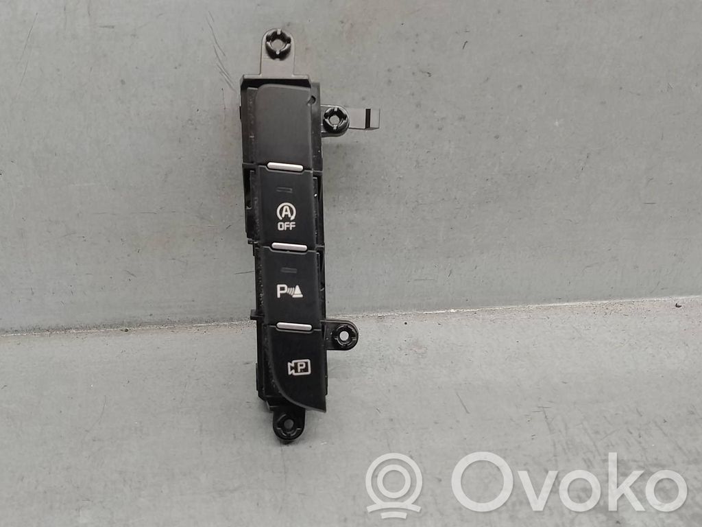 KIA Xceed Multifunctional control switch/knob 