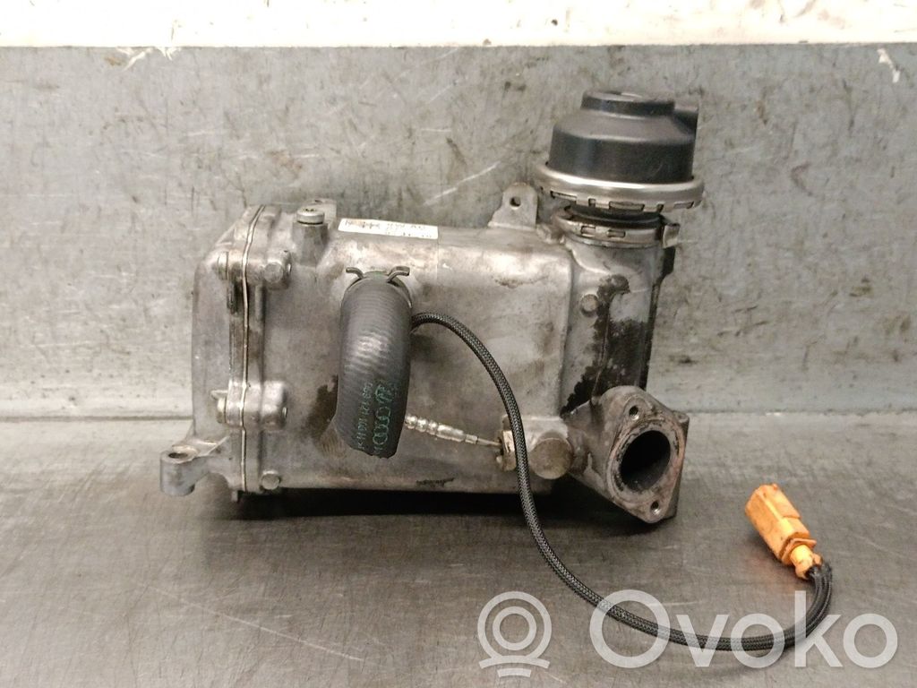 Audi Q7 4L EGR aušintuvas 