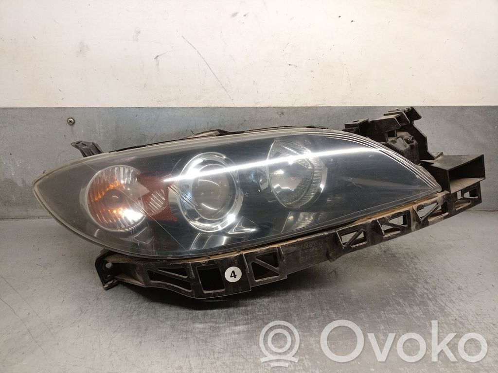 Mazda 3 I Scheinwerfer 