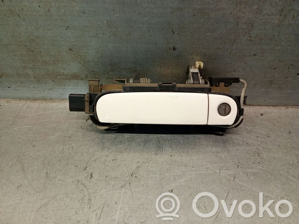 Audi A4 S4 B5 8D Manecilla externa puerta delantera 