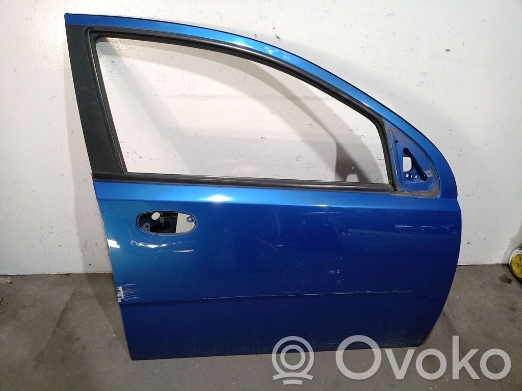 Chevrolet Aveo Durvis 