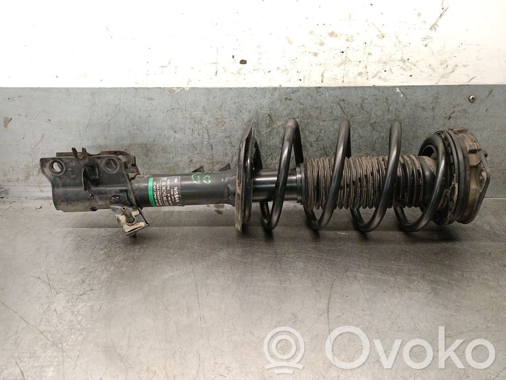Nissan Qashqai Ansamblu amortizor cu arc față 